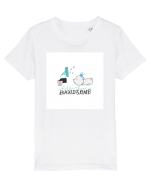 hello there handsome Tricou mânecă scurtă  Copii Mini Creator