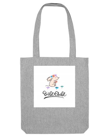 Wild Child Heather Grey
