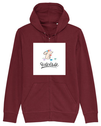Wild Child Burgundy