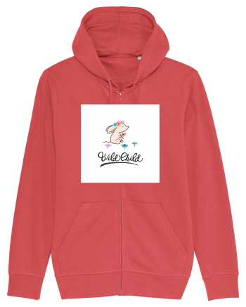 Wild Child Carmine Red