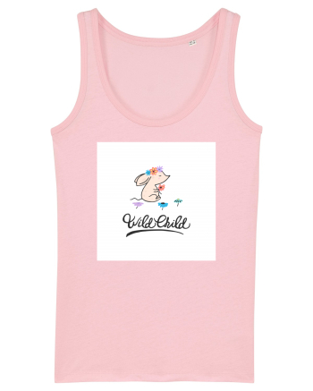 Wild Child Cotton Pink