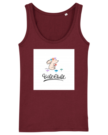 Wild Child Burgundy
