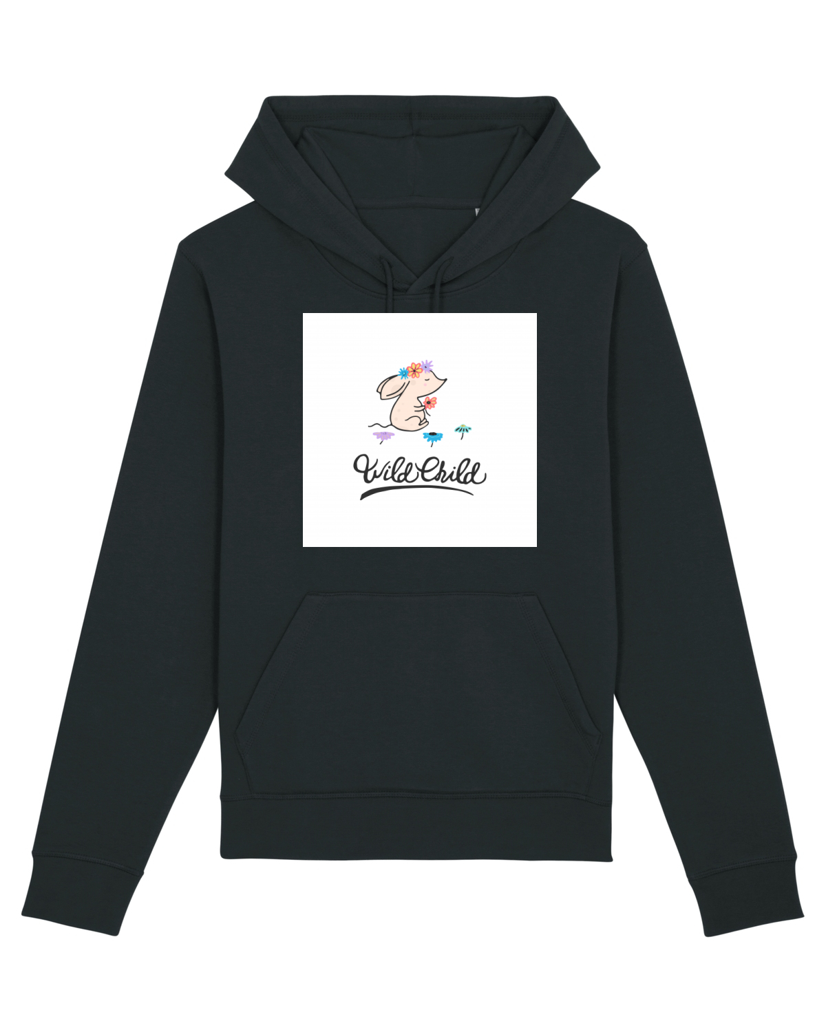 Hanorac Unisex Drummer Black