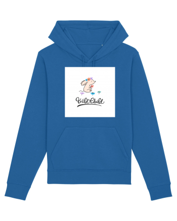 Wild Child Royal Blue