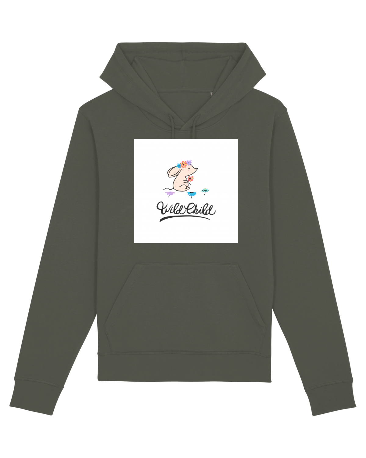 Hanorac Unisex Drummer Khaki