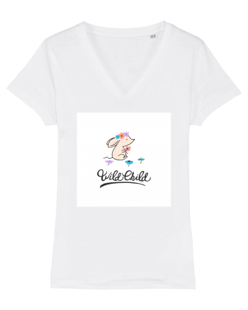 Wild Child White