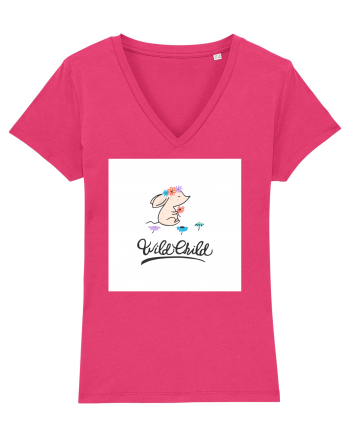 Wild Child Raspberry