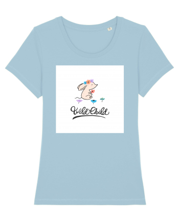 Wild Child Sky Blue