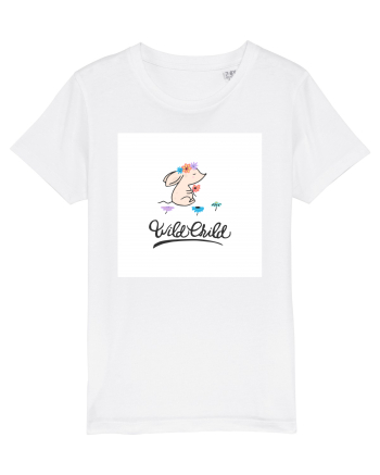 Wild Child White