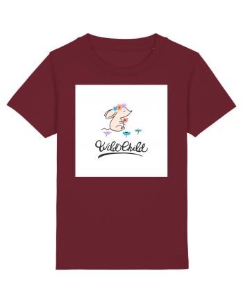 Wild Child Burgundy