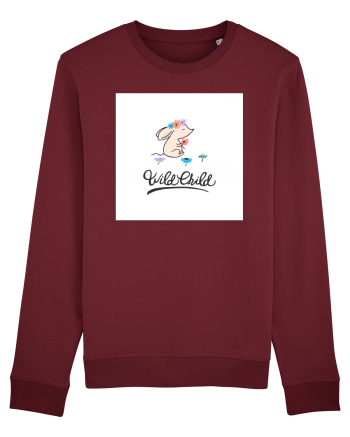 Wild Child Burgundy