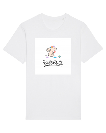 Wild Child White