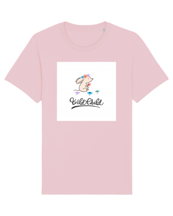 Wild Child Cotton Pink