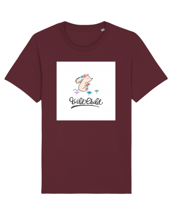 Wild Child Burgundy