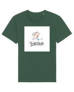 Wild Child Tricou mânecă scurtă Unisex Rocker