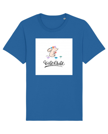 Wild Child Royal Blue