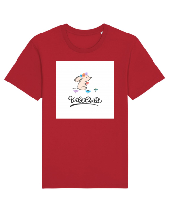 Wild Child Red