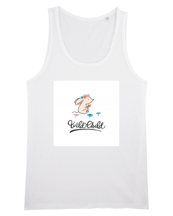 Wild Child White