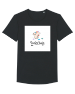 Wild Child Tricou mânecă scurtă guler larg Bărbat Skater