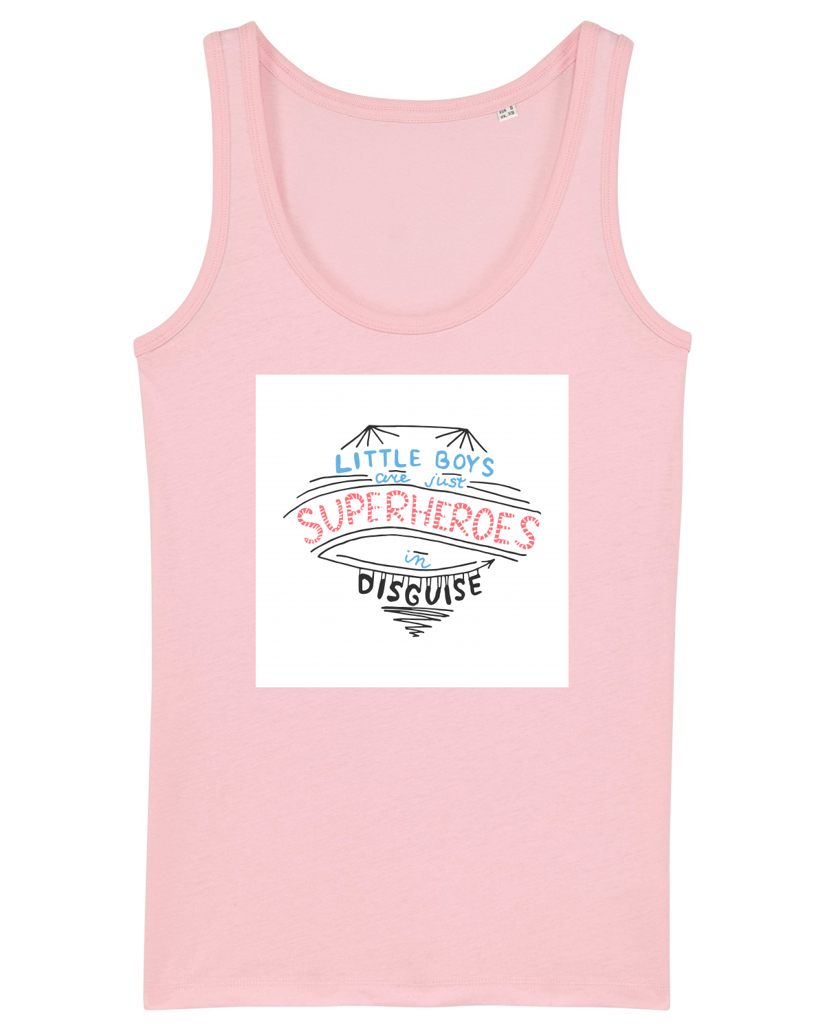 Maiou Damă Dreamer Cotton Pink