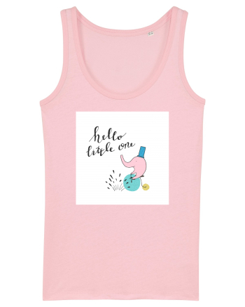 Hello Little One Cotton Pink