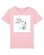 Hello Little One Tricou mânecă scurtă  Copii Mini Creator