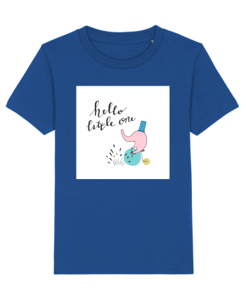 Hello Little One Majorelle Blue