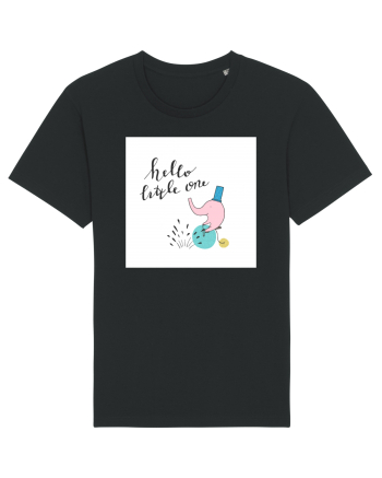 Hello Little One Black