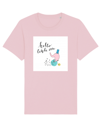 Hello Little One Cotton Pink