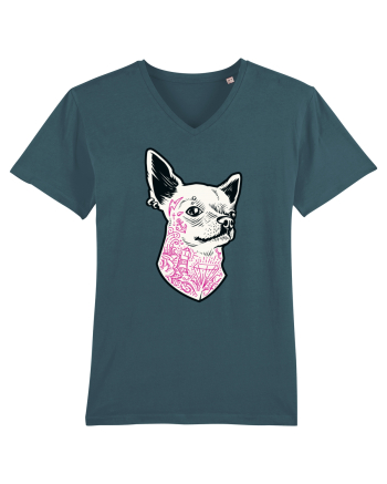 Tattoo Dog Stargazer