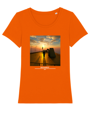 Bucharest 2077 Chapter 1  Bright Orange