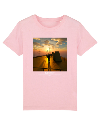 Bucharest 2077 Chapter 1  Cotton Pink