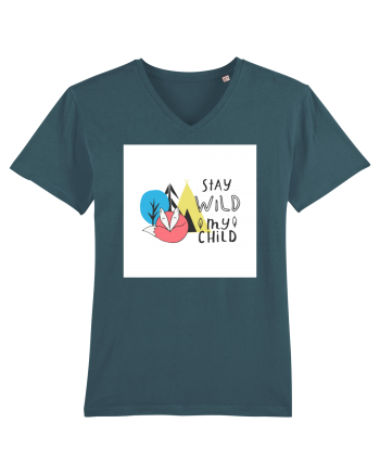 Stay Wild my Child Stargazer