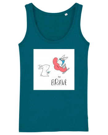 Be Brave Ocean Depth