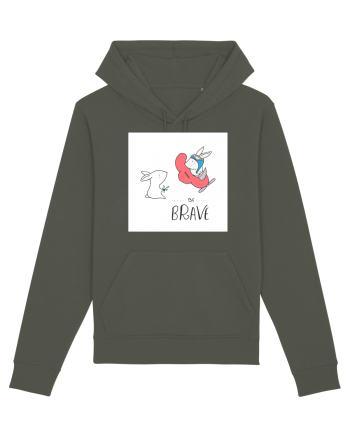 Be Brave Khaki