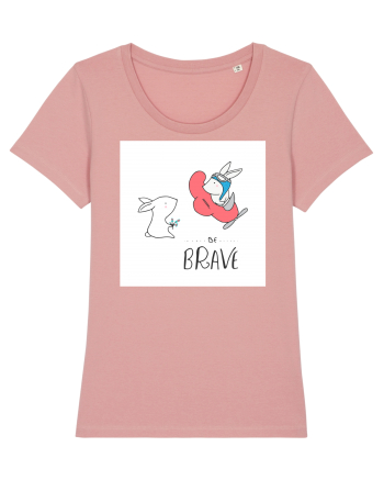 Be Brave Canyon Pink