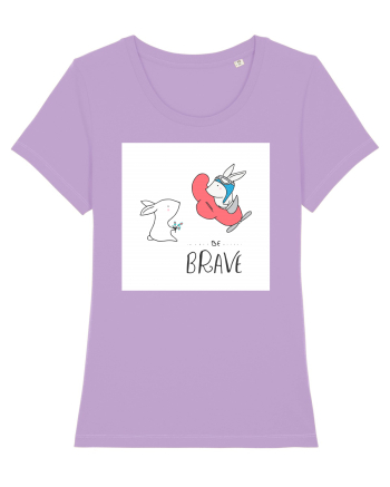 Be Brave Lavender Dawn