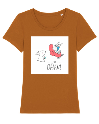 Be Brave Roasted Orange