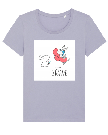 Be Brave Lavender