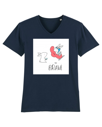 Be Brave French Navy
