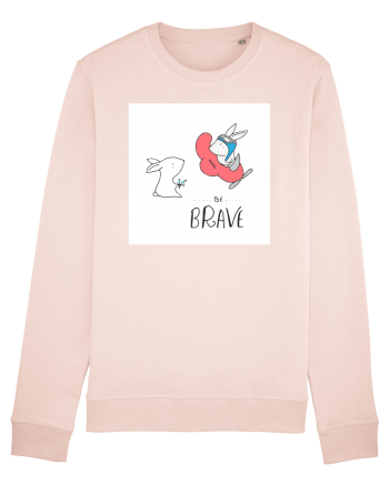 Be Brave Candy Pink
