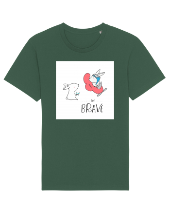 Be Brave Bottle Green