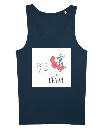 Be Brave Navy