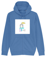 Wild and Free Hanorac cu fermoar Unisex Connector
