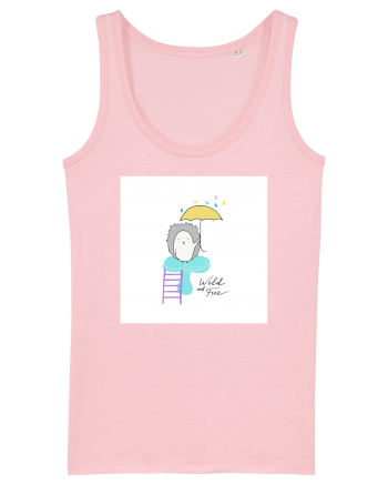 Wild and Free Cotton Pink