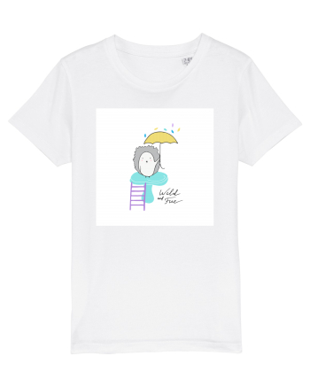 Wild and Free White