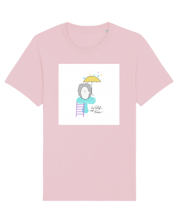 Wild and Free Cotton Pink