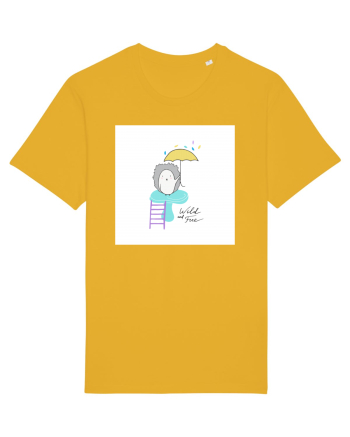 Wild and Free Spectra Yellow