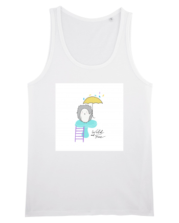 Wild and Free White