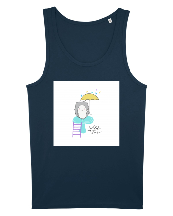 Wild and Free Navy